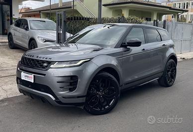 LAND ROVER Range Evoque 2.0D I4 163CV AWD Auto R-D