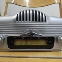Radio vintage tucky da collezione