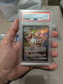 gardevoir ex PSA 10 