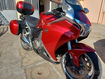 honda VFR 1200 F 