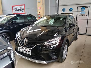 Renault Captur Mild Hybrid 140 CV EDC EVOLUTION