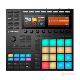 Native Instruments Maschine MK3 Groovebox