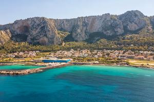 Weekend di Pasqua a Mondello