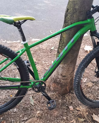 bicicletta bici Scott MTB 29