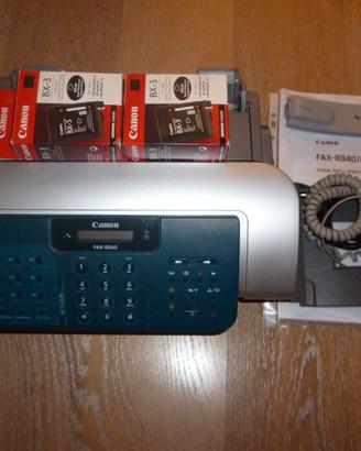 Canon Fax- B840