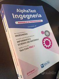 Manuale AlphaTest ingegneria 