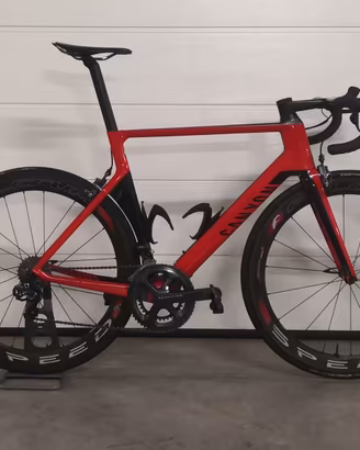 Canyon Aeroad CF SLX - Ultegra DI2