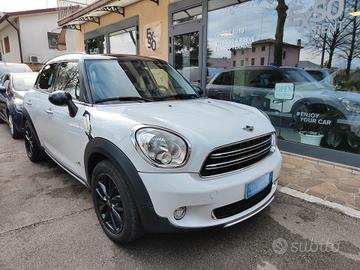 Mini Cooper D Countryman Mini 1.6 Cooper D Country