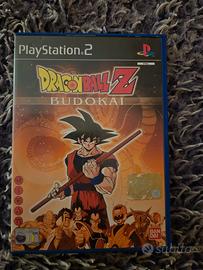 giochi Play Station 2 Dragon Ball + altri