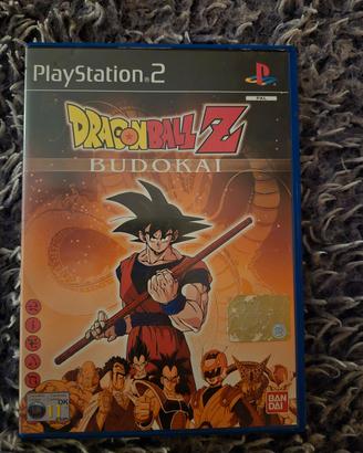giochi Play Station 2 Dragon Ball + altri