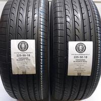 2 GOMME 225 50 18 YOKOHAMA A60172