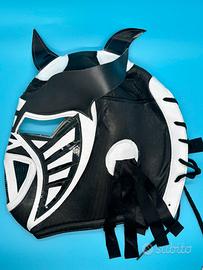 Maschera Histeria black and white