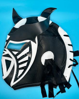 Maschera Histeria black and white