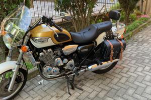 Triumph thunderbird adventurer FMI