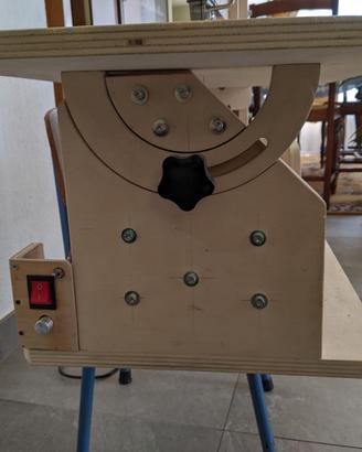 SEGHETTO ALTERNATIVO O TRAFORO