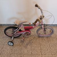 Bici bambina