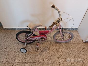 Bici bambina