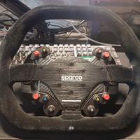 thrustmaster corona sparco p310 xbox