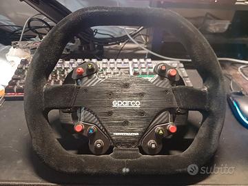 thrustmaster corona sparco p310 xbox