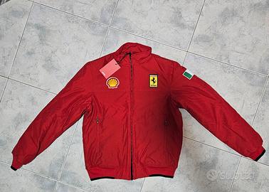 giubbotto ferrari
