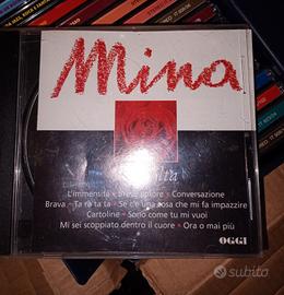 Mina raccolta
