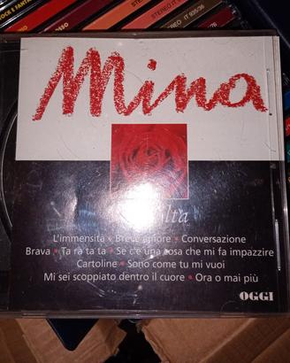 Mina raccolta