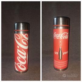 Borraccia Termica Uff. Coca-Cola 125° Anniversario