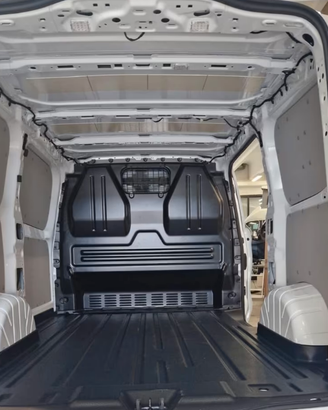 Pianale in gomma per Ford Transit Custom V710