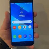 Samsung Galaxy A5 black 32 GB - 5319