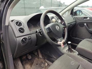 Cruscotto VOLKSWAGEN GOLF 5 PLUS del 2006