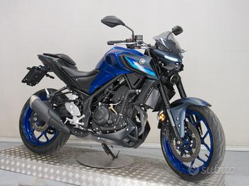 Yamaha MT-03 ABS 35 KW PATENTE A2