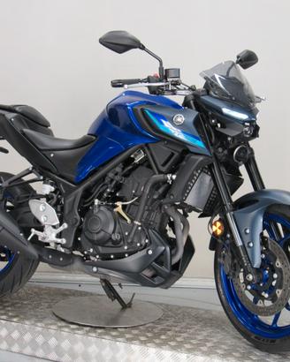 Yamaha MT-03 ABS 35 KW PATENTE A2