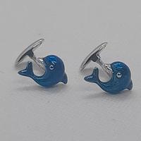 ANTORA' gemelli argento limited ed. nuovi di pacca