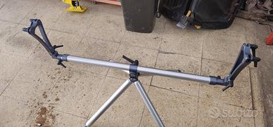 Attrezzatura da carpfishing