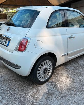 Fiat 500 1.2 Lounge Tetto Panoramico