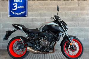Yamaha MT-07 Prova Riscatta o Rendi.