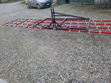 Attrezzi agricoli vari