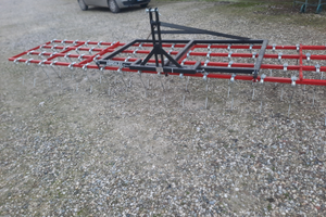 Attrezzi agricoli vari