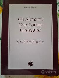 Gli alimenti che fanno dimagrire