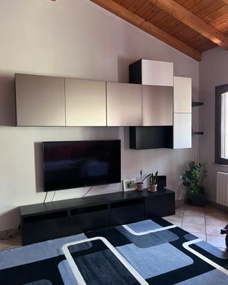 Mobile tv salotto soggiorno Ikea