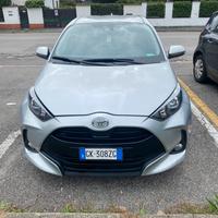 TOYOTA YARIS 2023 noleggio