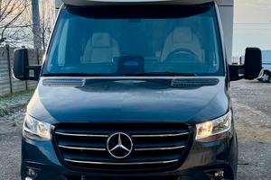 MERCEDES HYMER BMCT 550