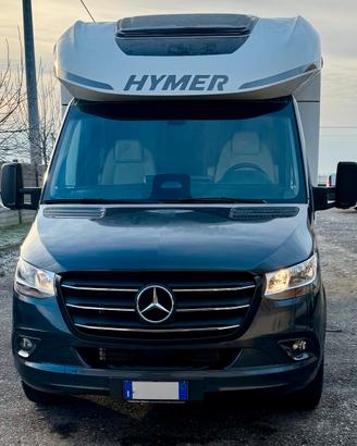 MERCEDES HYMER BMCT 550
