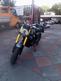 Triumph Speed 400 - 2025