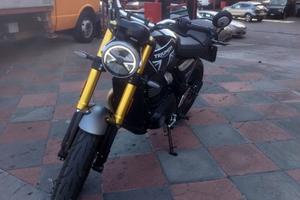 Triumph Speed 400 - 2025