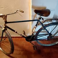 Bici da uomo con freni a bacchetta