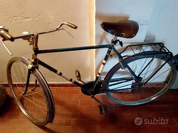 Bici da uomo con freni a bacchetta