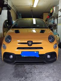 cofano 500 abarth 595 695 NUOVO