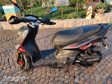 Scooter Crox 50