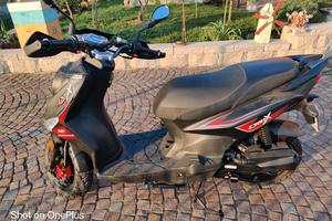 Scooter Crox 50